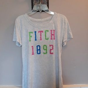 Abercrombie and Fitch tshirt